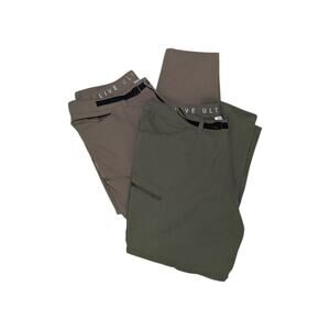 Outdoor Vitals Satu Pants Belted Hiking Trousers Womens 20 Regular Gorpcore Gorp